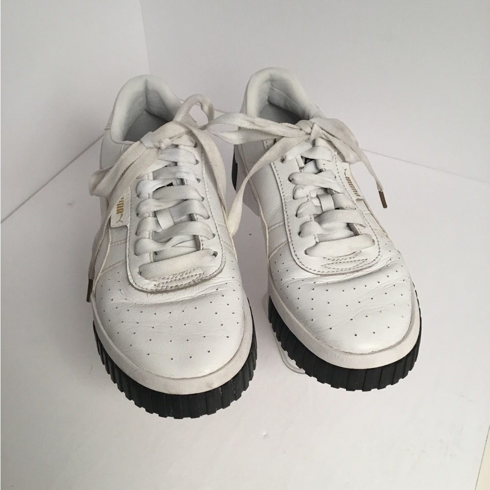 Puma Cali Sneakers size 8.5 Women’s